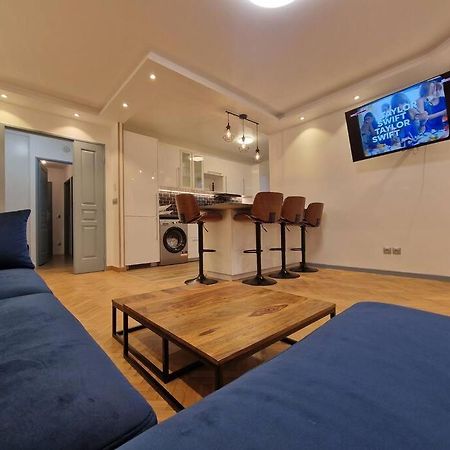 Magnifique Appartement Paris La Defense Коломб Экстерьер фото