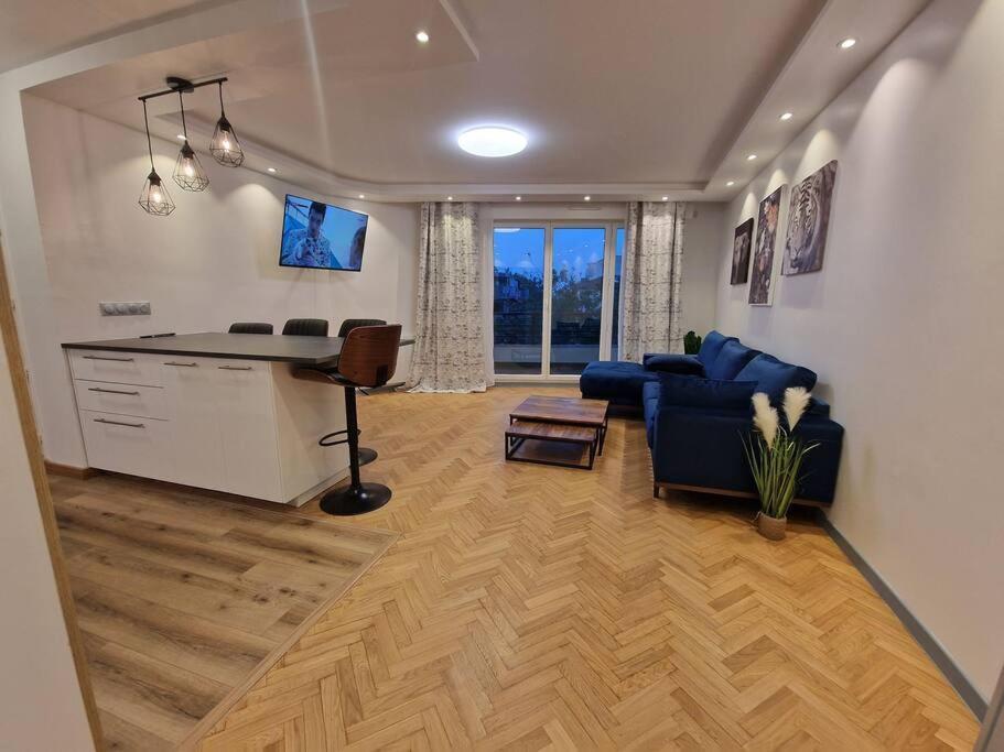 Magnifique Appartement Paris La Defense Коломб Экстерьер фото