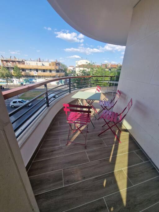 Magnifique Appartement Paris La Defense Коломб Экстерьер фото