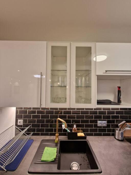 Magnifique Appartement Paris La Defense Коломб Экстерьер фото